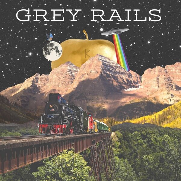 Cover art for Grey Rails
